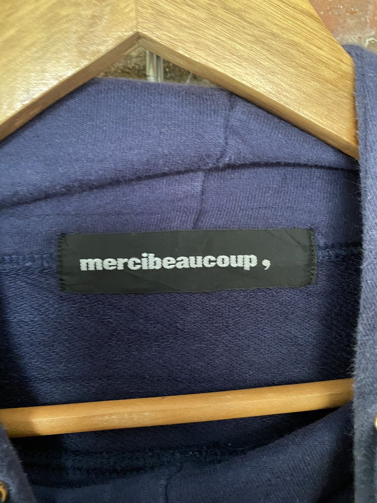 Ne-Net Mercibaucop Ninja Anorak Cat ear hoodie Size M / US 6-8 / IT 42-44 - 14 Thumbnail