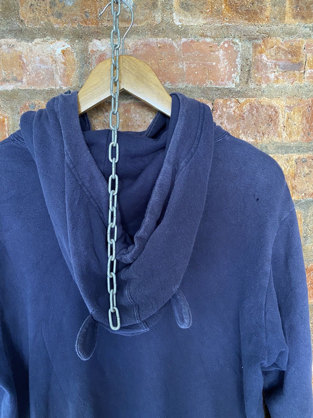 Ne-Net Mercibaucop Ninja Anorak Cat ear hoodie Size M / US 6-8 / IT 42-44 - 11 Thumbnail