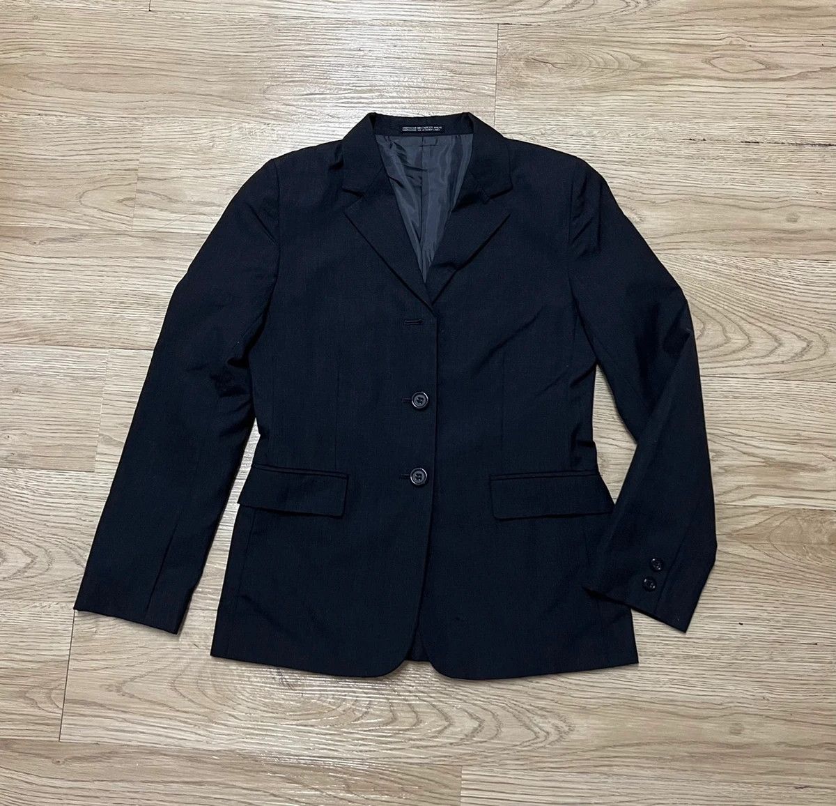 Yohji Yamamoto INED HOMME Light Blazer / Yohji Yamamoto Size US S / EU 44-46 / 1 - 2 Thumbnail