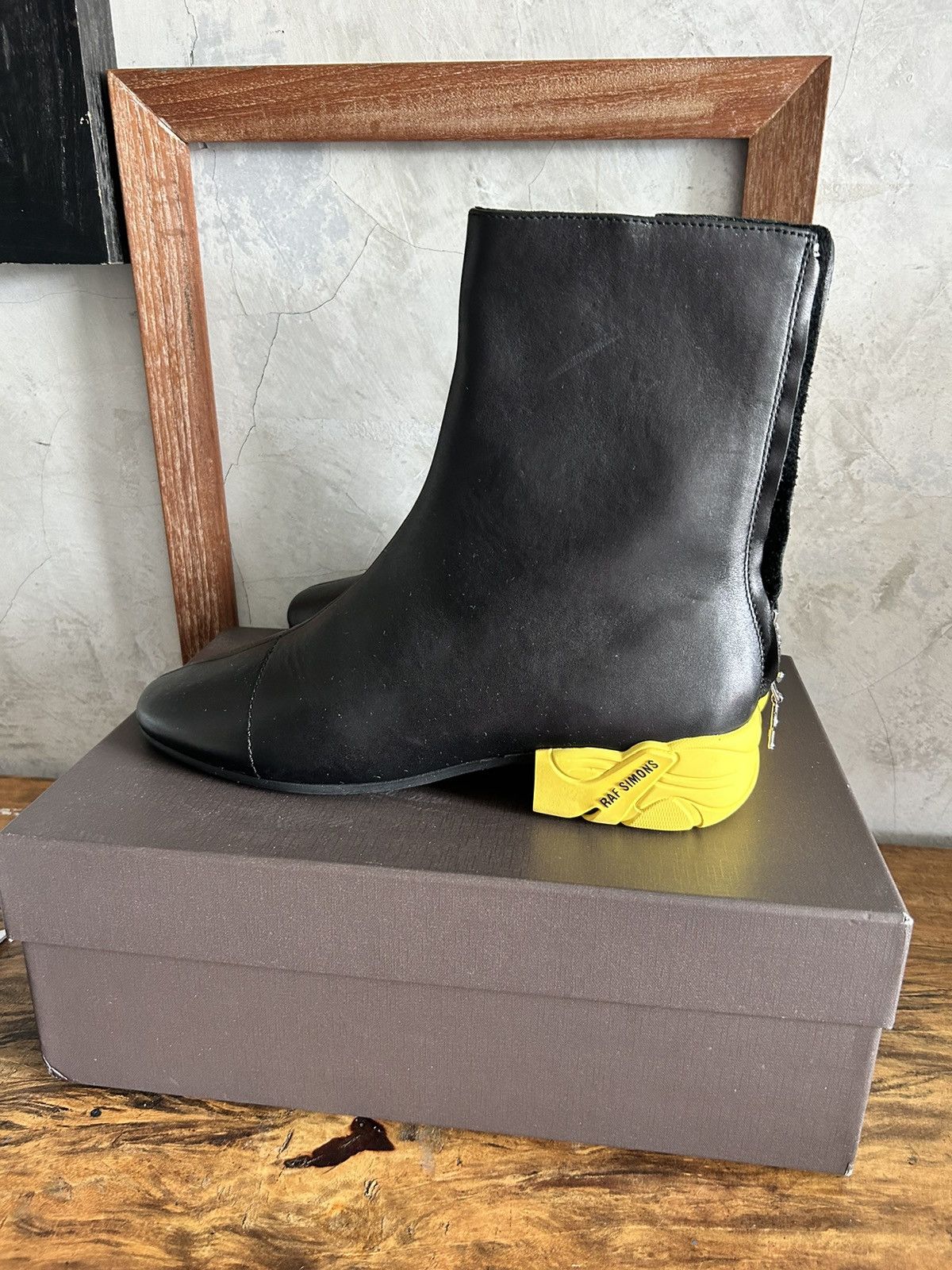 raf simons solaris 2