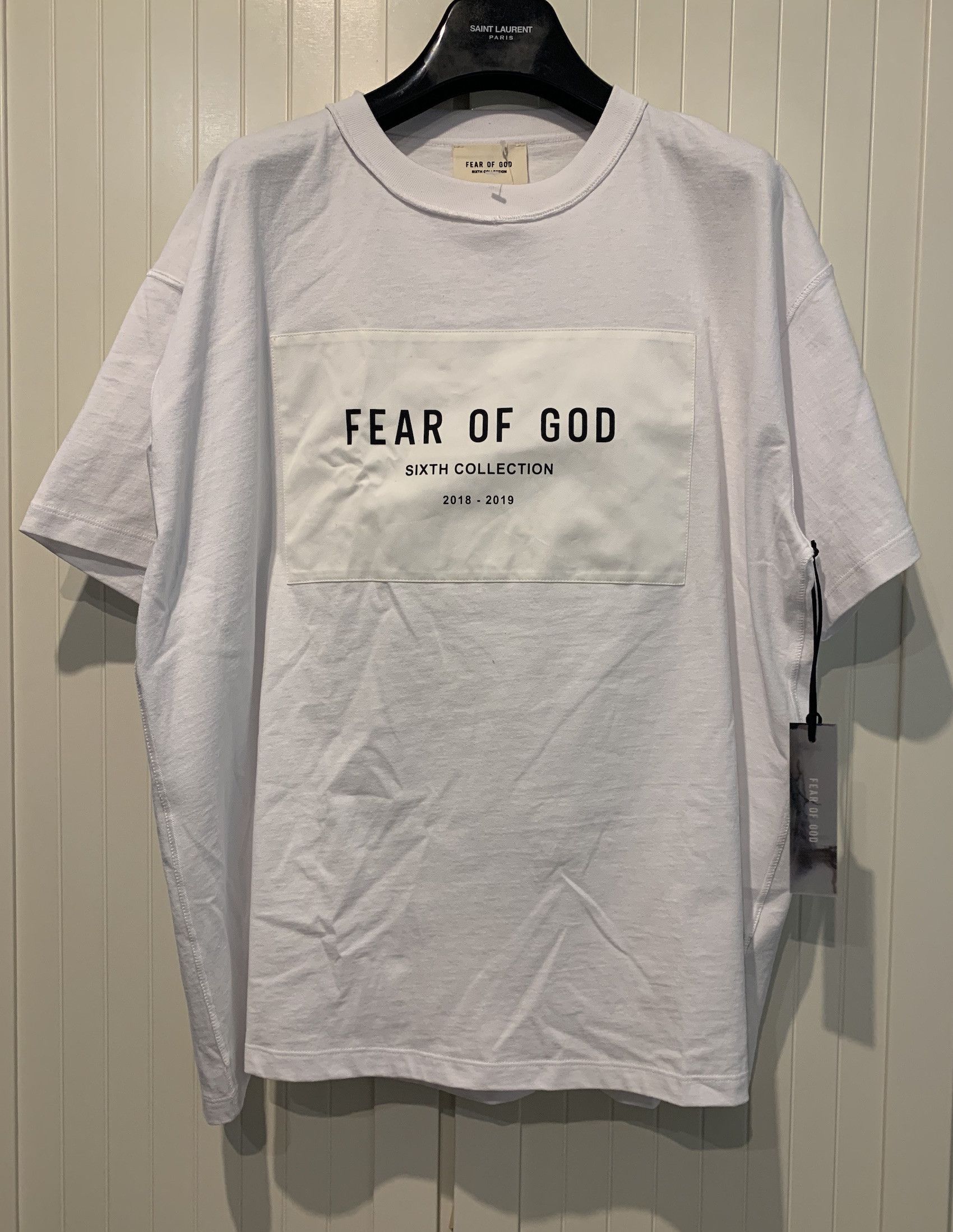 Fear of God Sixth Collection Prairie Ghost Camo Shirt sz S | Grailed