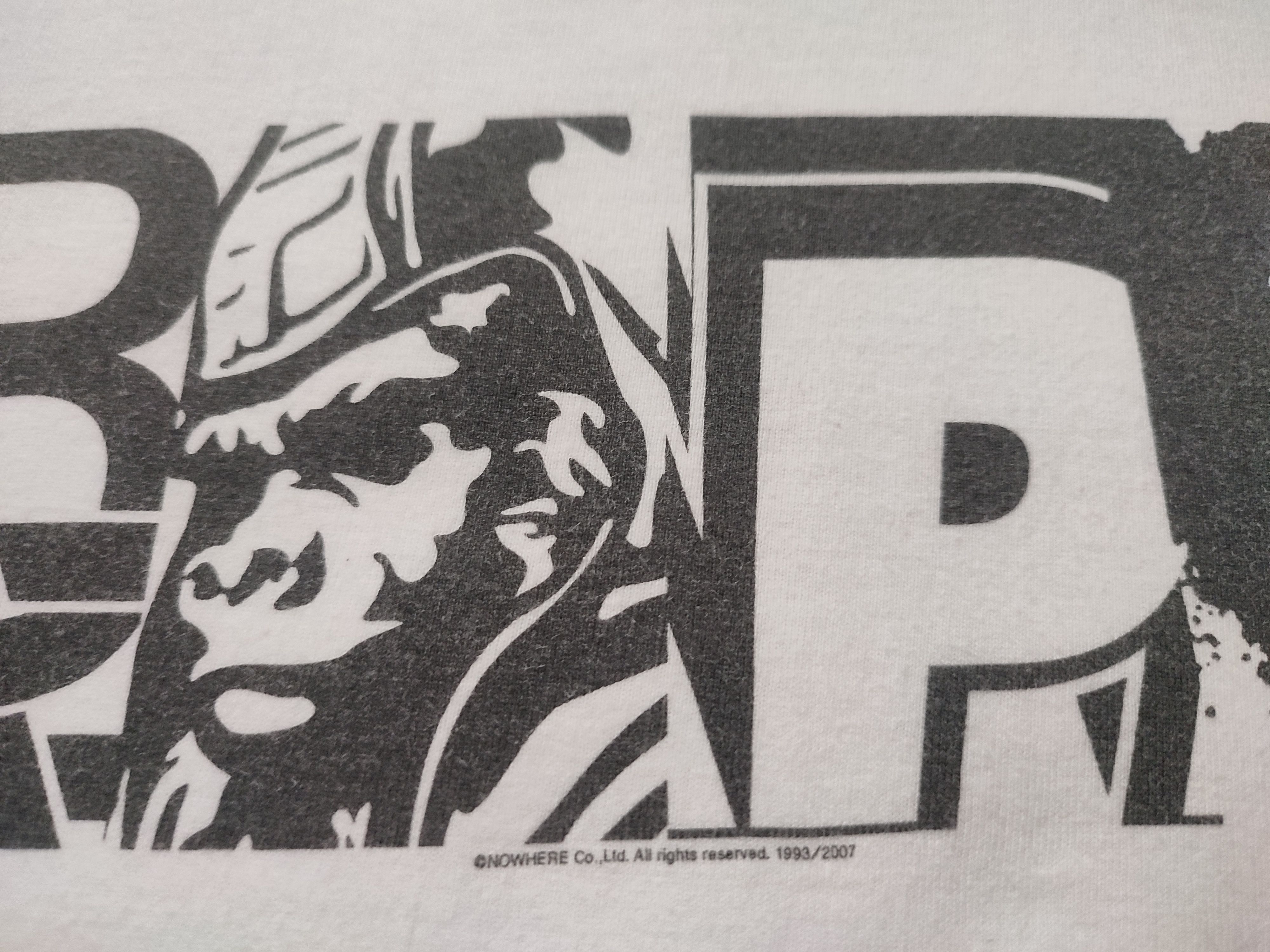 Bape A Bathing Ape @ Bape General T Shirt Size US M / EU 48-50 / 2 - 8 Thumbnail