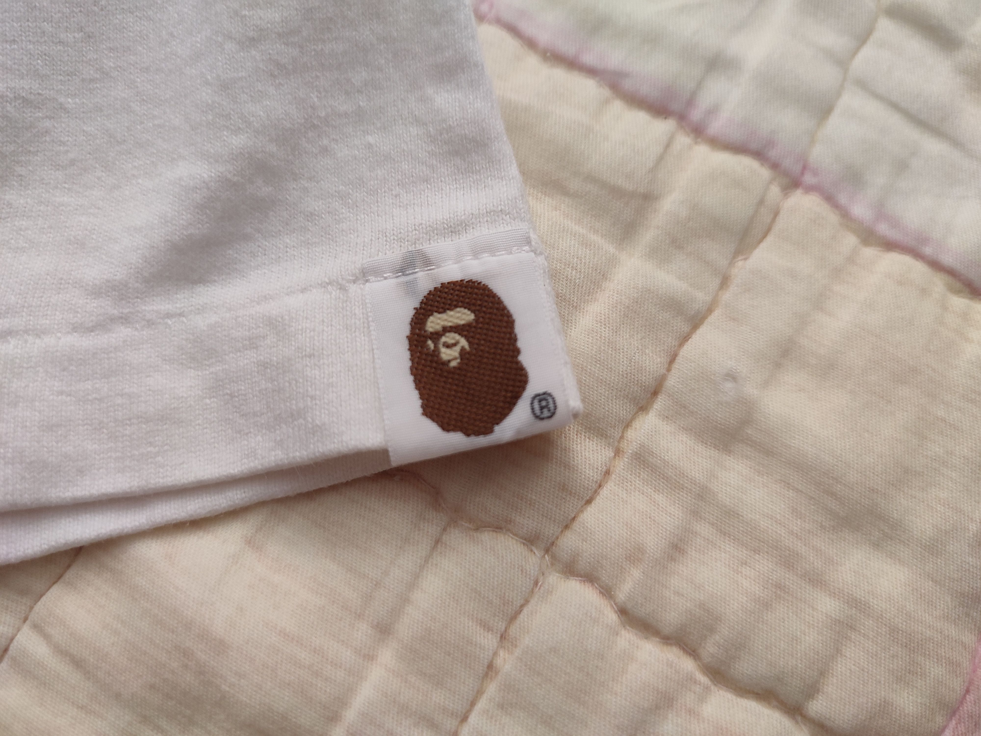 Bape A Bathing Ape @ Bape General T Shirt Size US M / EU 48-50 / 2 - 7 Thumbnail