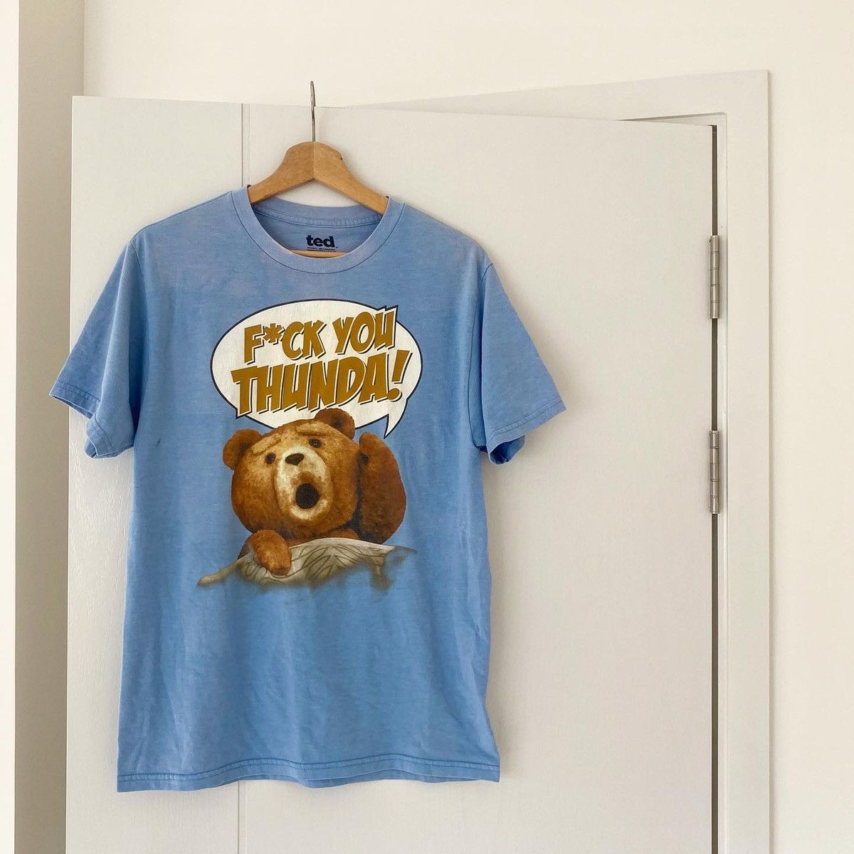 Other Ted - F*CK YOU THUNDA! (DDP / No Import Fees) Size US M / EU 48-50 / 2 - 1 Thumbnail