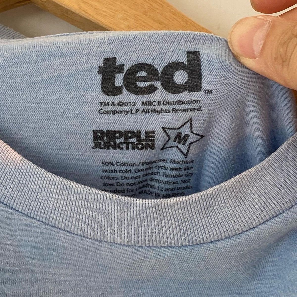 Other Ted - F*CK YOU THUNDA! (DDP / No Import Fees) Size US M / EU 48-50 / 2 - 5 Thumbnail