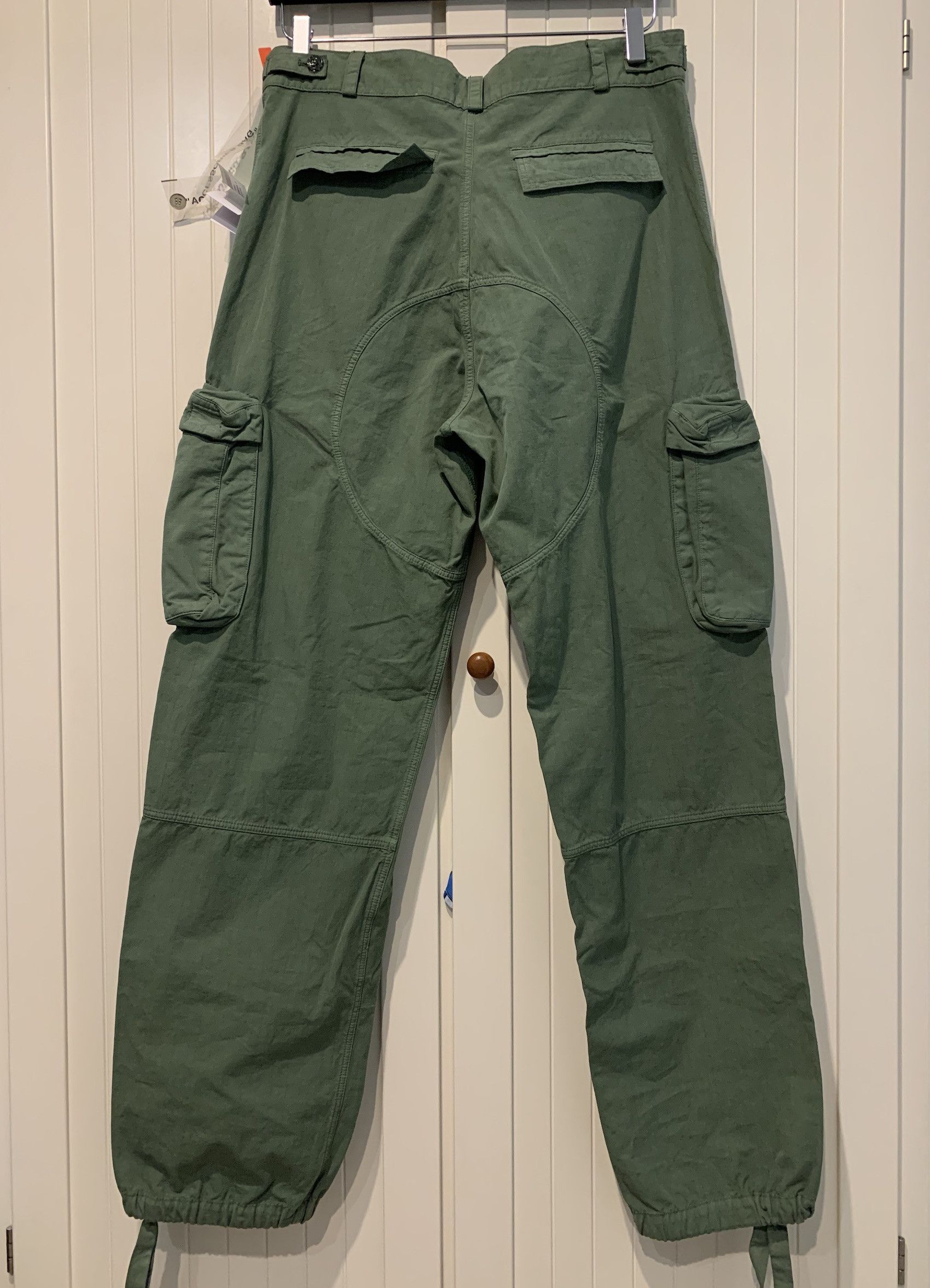 Off-White SS'20 Pant Cargo Size US 29 - 2 Thumbnail