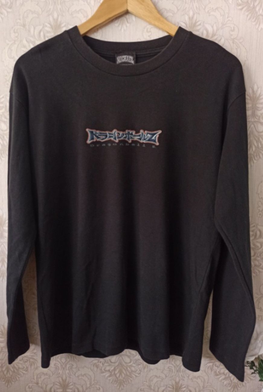 Anime ♦️Vintage Bootleg Dragon Ball Z 2000 T-Shirt Size US M / EU 48-50 / 2 - 2 Thumbnail