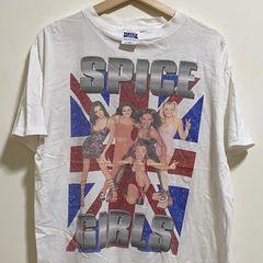 Spice Girls Shirt Vintage 90s Retro Band Tee For Spice Girls Lovers - iTeeUS