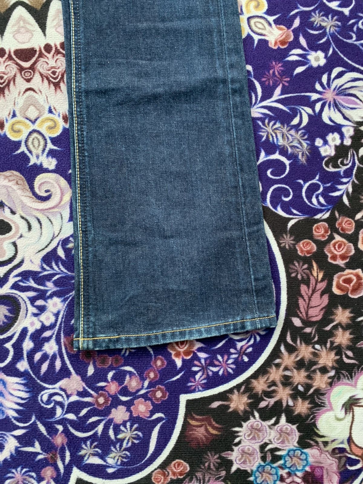 Lee Vintage Flare Lee Riders Denim Size US 32 / EU 48 - 2 Thumbnail
