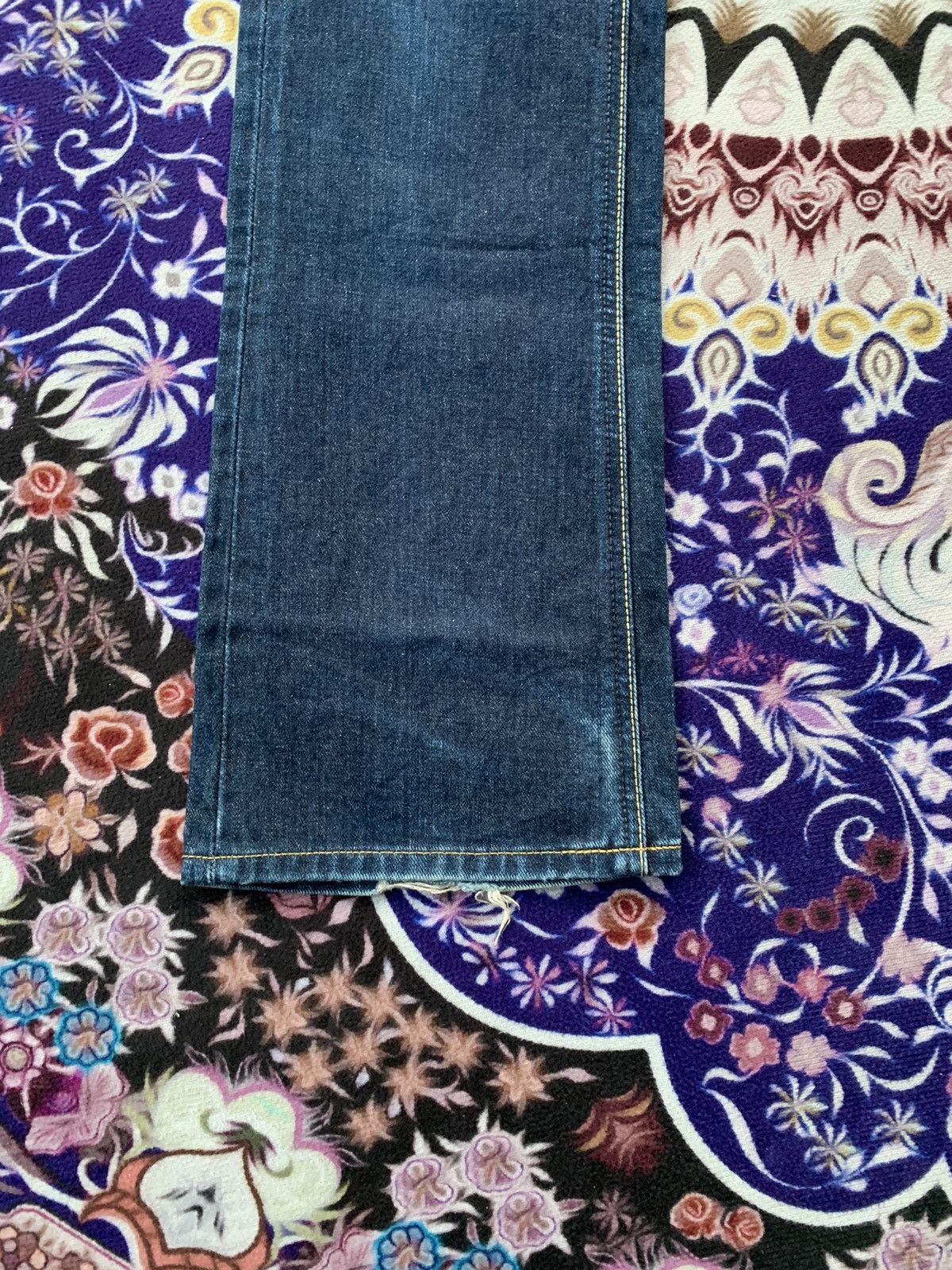 Lee Vintage Flare Lee Riders Denim Size US 32 / EU 48 - 3 Thumbnail