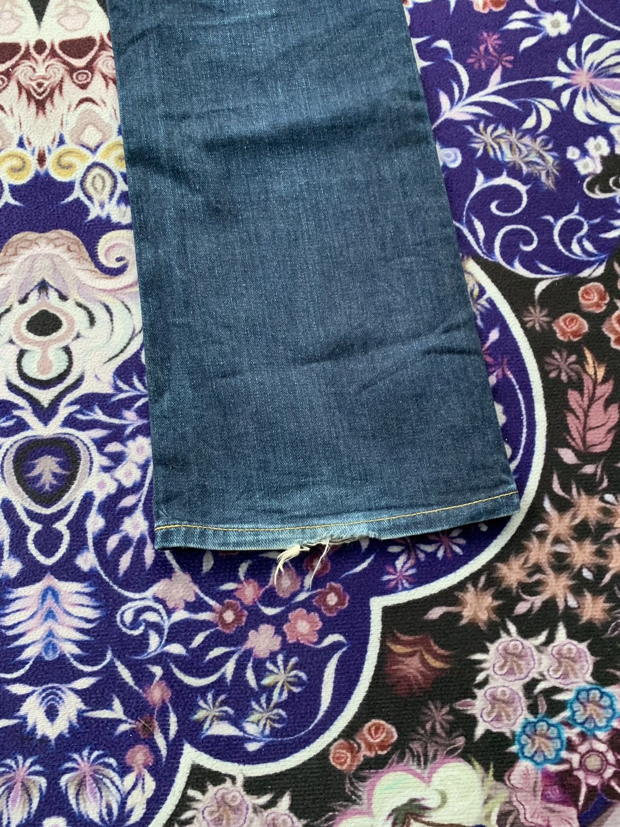 Lee Vintage Flare Lee Riders Denim Size US 32 / EU 48 - 11 Thumbnail