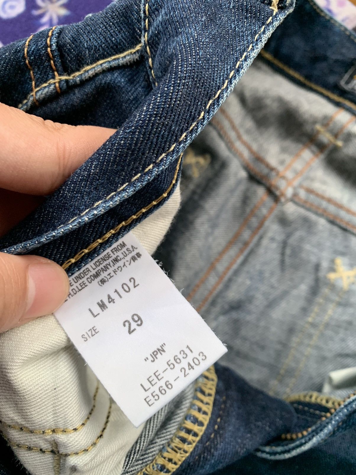 Lee Vintage Flare Lee Riders Denim Size US 32 / EU 48 - 7 Thumbnail