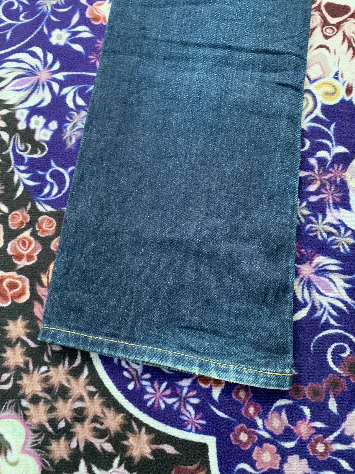 Lee Vintage Flare Lee Riders Denim Size US 32 / EU 48 - 10 Thumbnail