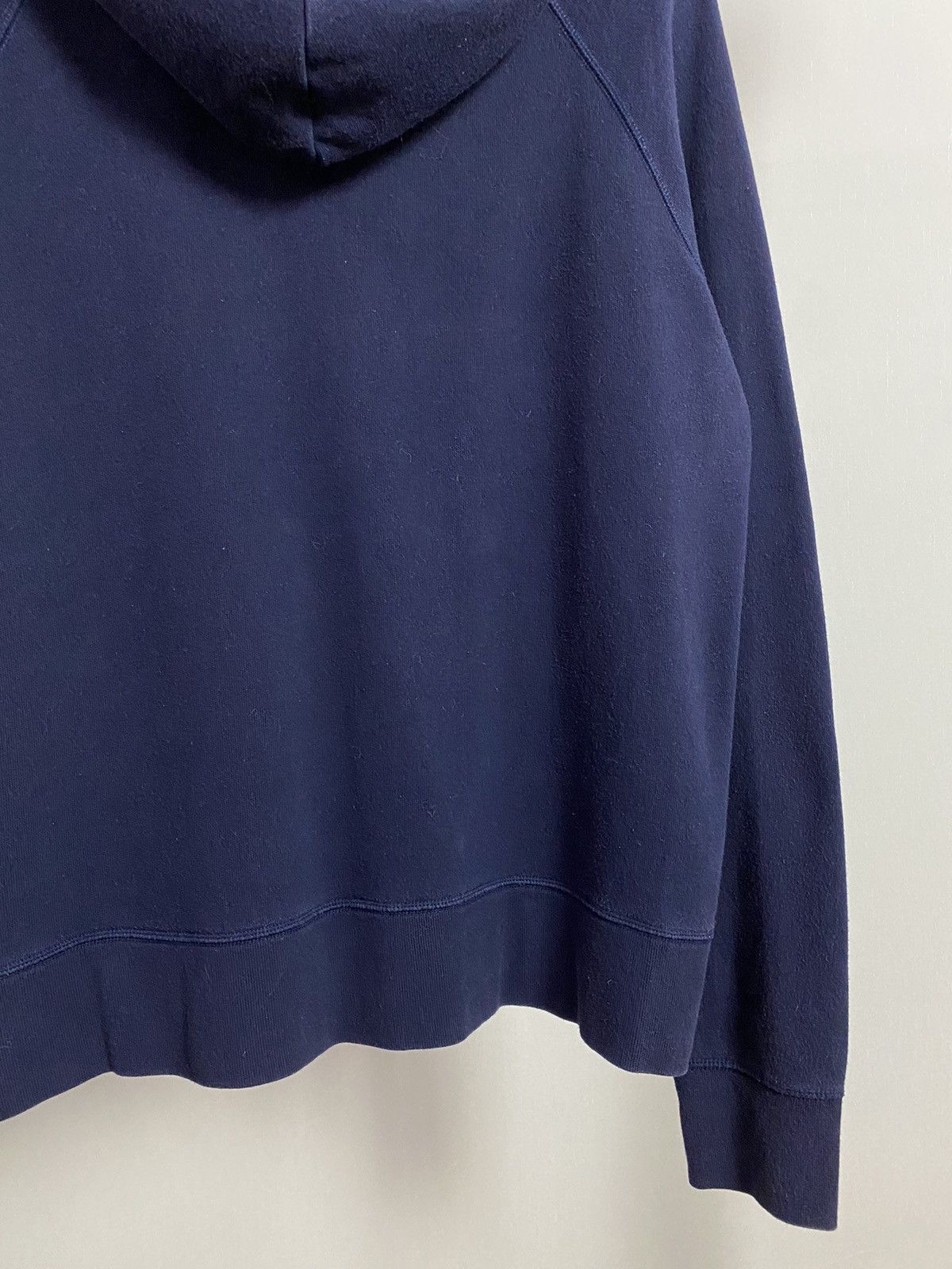 Gap × Vintage Vintage Navy Logo Gap Hoodie Size US M / EU 48-50 / 2 - 9 Thumbnail