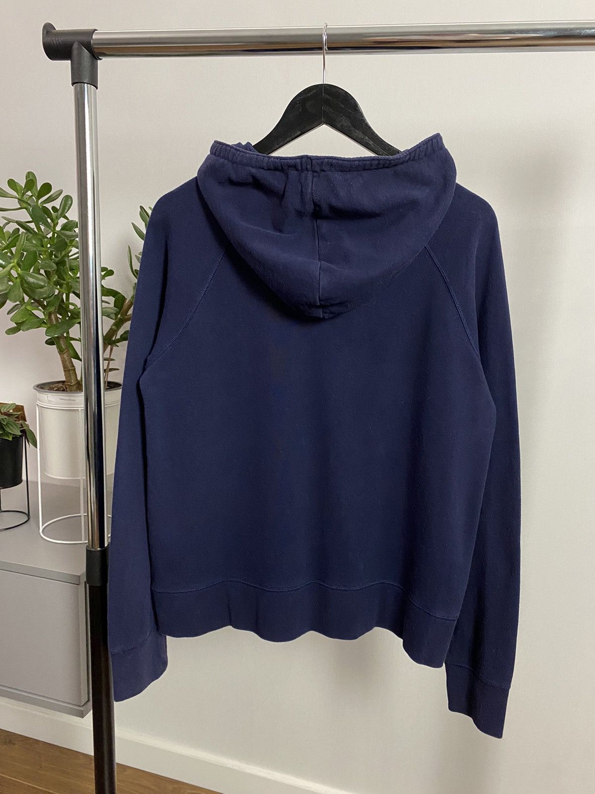 Gap × Vintage Vintage Navy Logo Gap Hoodie Size US M / EU 48-50 / 2 - 7 Thumbnail