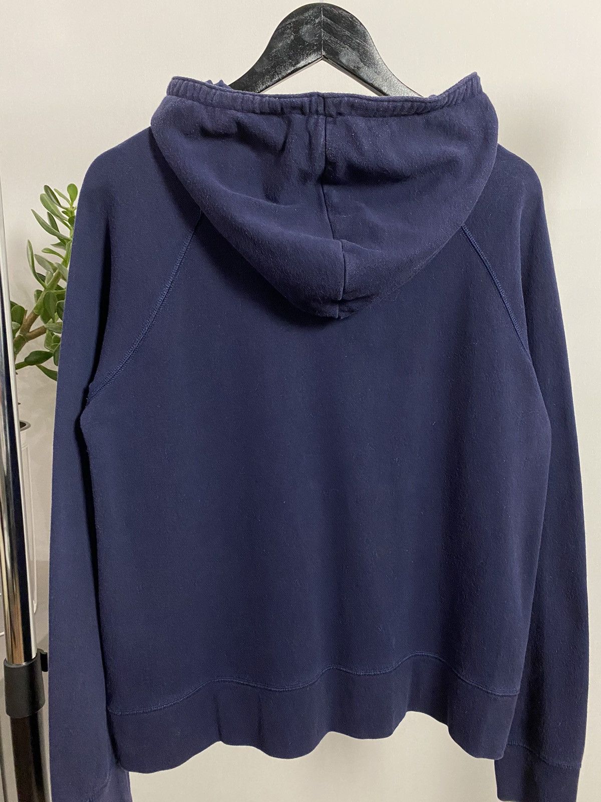 Gap × Vintage Vintage Navy Logo Gap Hoodie Size US M / EU 48-50 / 2 - 8 Thumbnail