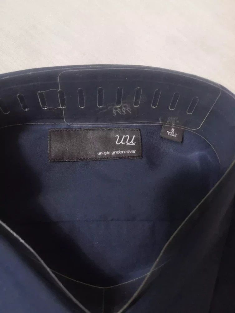 Undercover Undercover Jun Takahashi Casual Shirt Designer Mastermind Size US S / EU 44-46 / 1 - 4 Thumbnail