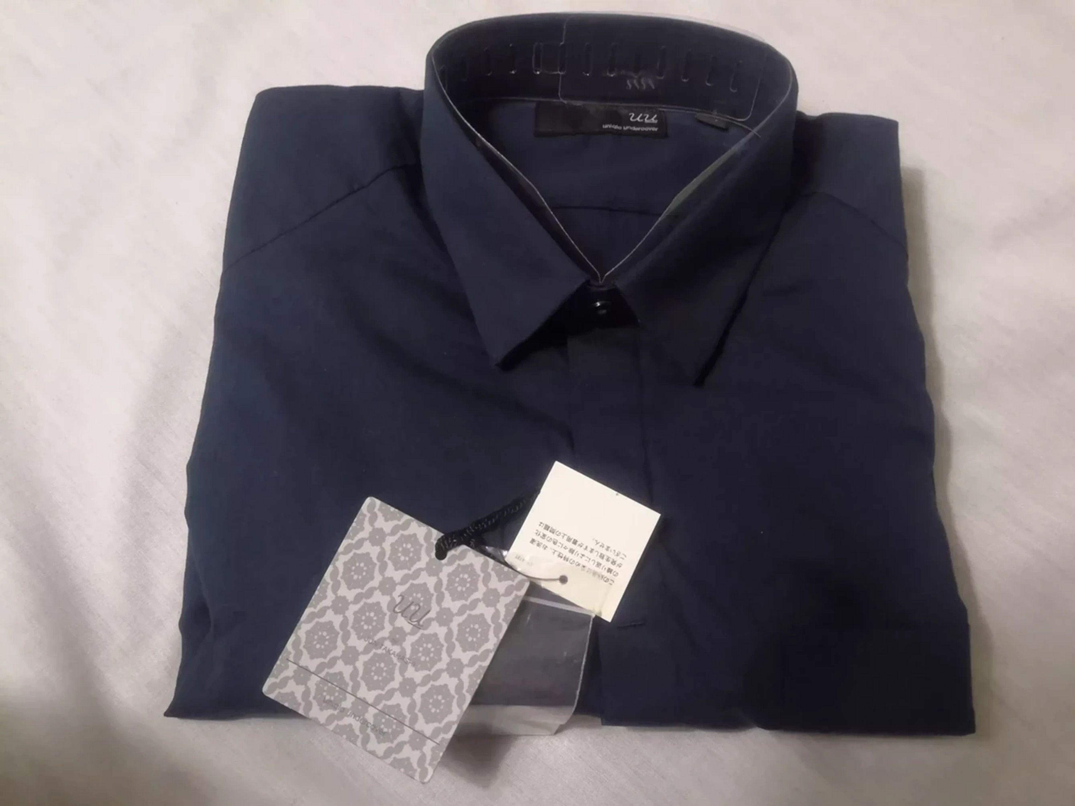 Undercover Undercover Jun Takahashi Casual Shirt Designer Mastermind Size US S / EU 44-46 / 1 - 1 Thumbnail