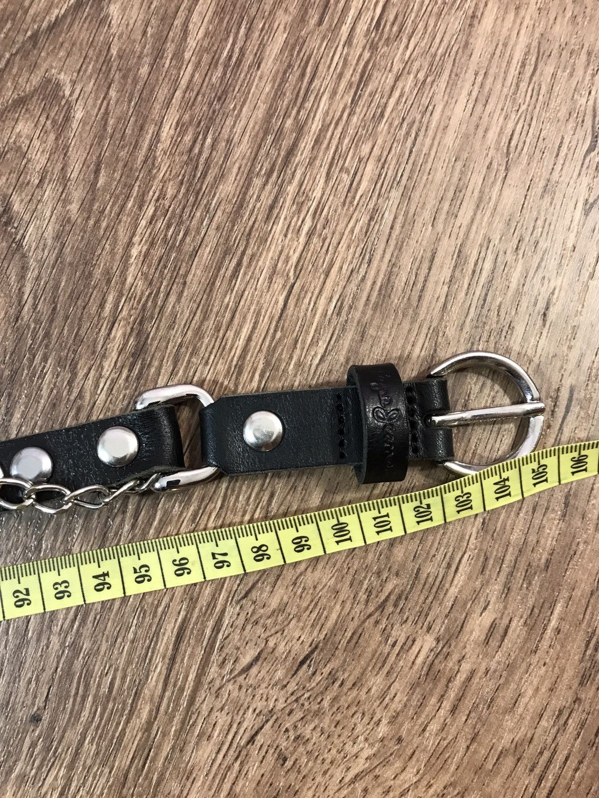 Japanese Brand Crazy Belt BB Simon Style Size ONE SIZE - 6 Thumbnail