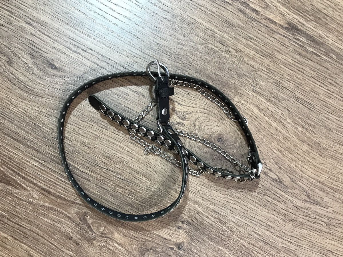 Japanese Brand Crazy Belt BB Simon Style Size ONE SIZE - 2 Thumbnail