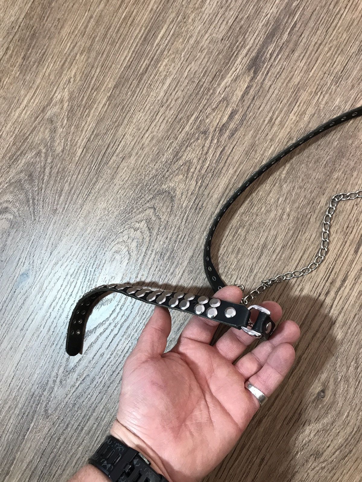 Japanese Brand Crazy Belt BB Simon Style Size ONE SIZE - 5 Thumbnail
