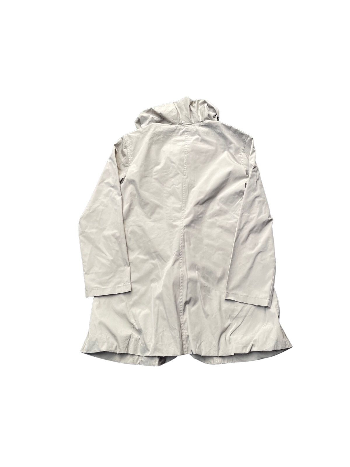 Japanese Brand Keiko Kishi by Nosh Trench Jacket Size S / US 4 / IT 40 - 5 Thumbnail
