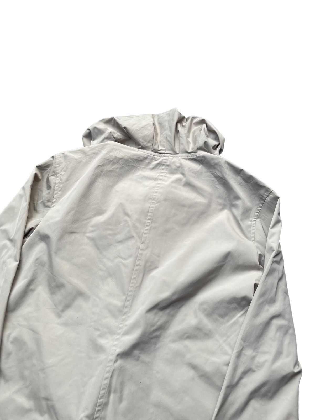 Japanese Brand Keiko Kishi by Nosh Trench Jacket Size S / US 4 / IT 40 - 6 Thumbnail