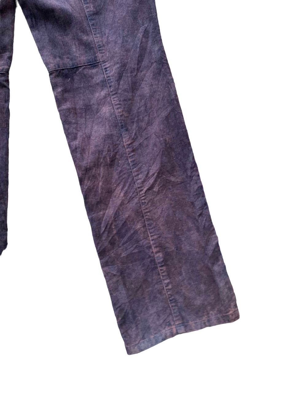 Designer × Japanese Brand Konstfakskolan Custom Coduroy Trouser Size US 30 / EU 46 - 10 Thumbnail