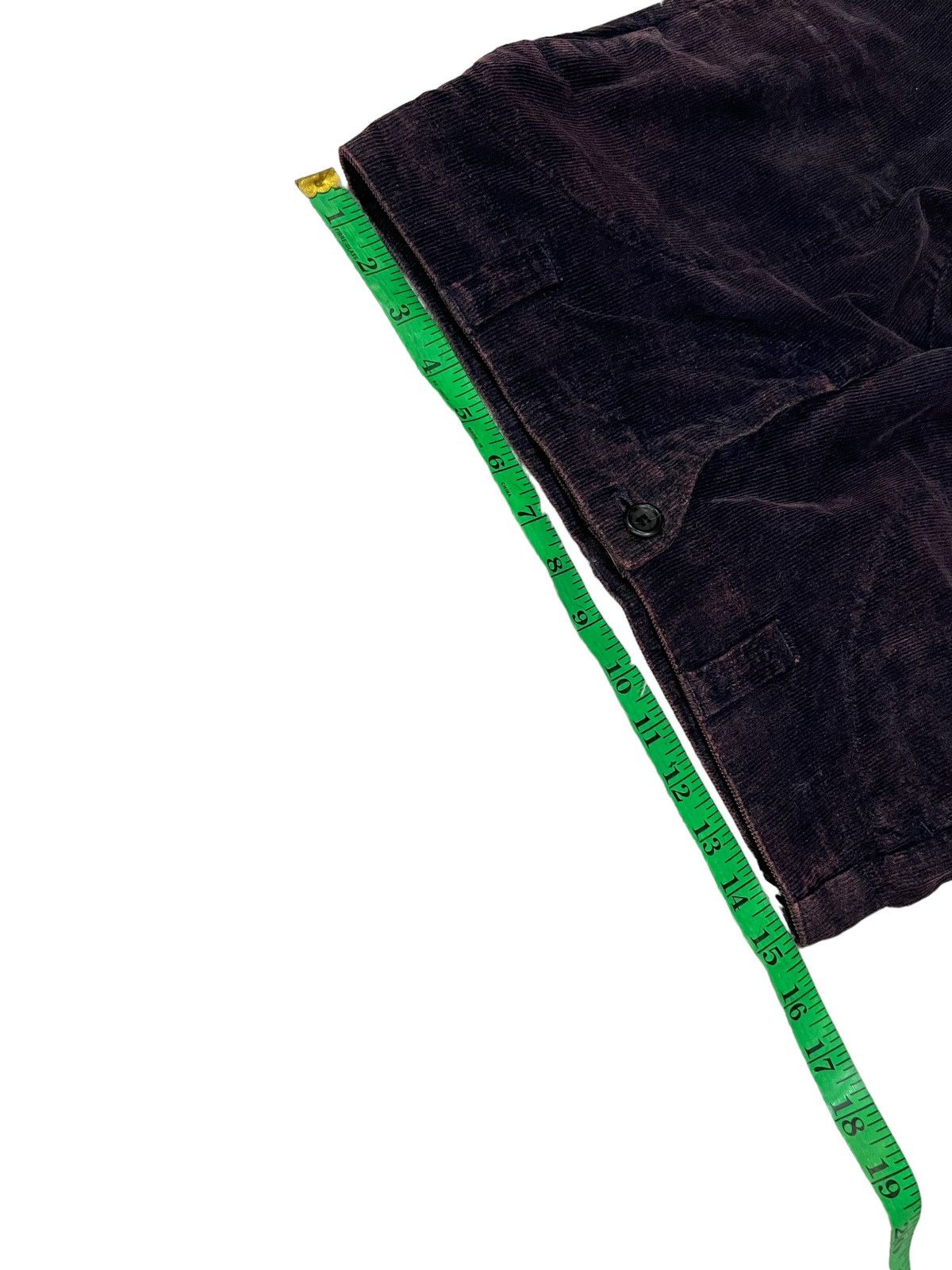 Designer × Japanese Brand Konstfakskolan Custom Coduroy Trouser Size US 30 / EU 46 - 14 Thumbnail