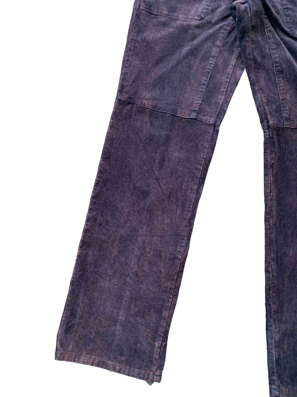 Designer × Japanese Brand Konstfakskolan Custom Coduroy Trouser Size US 30 / EU 46 - 2 Thumbnail