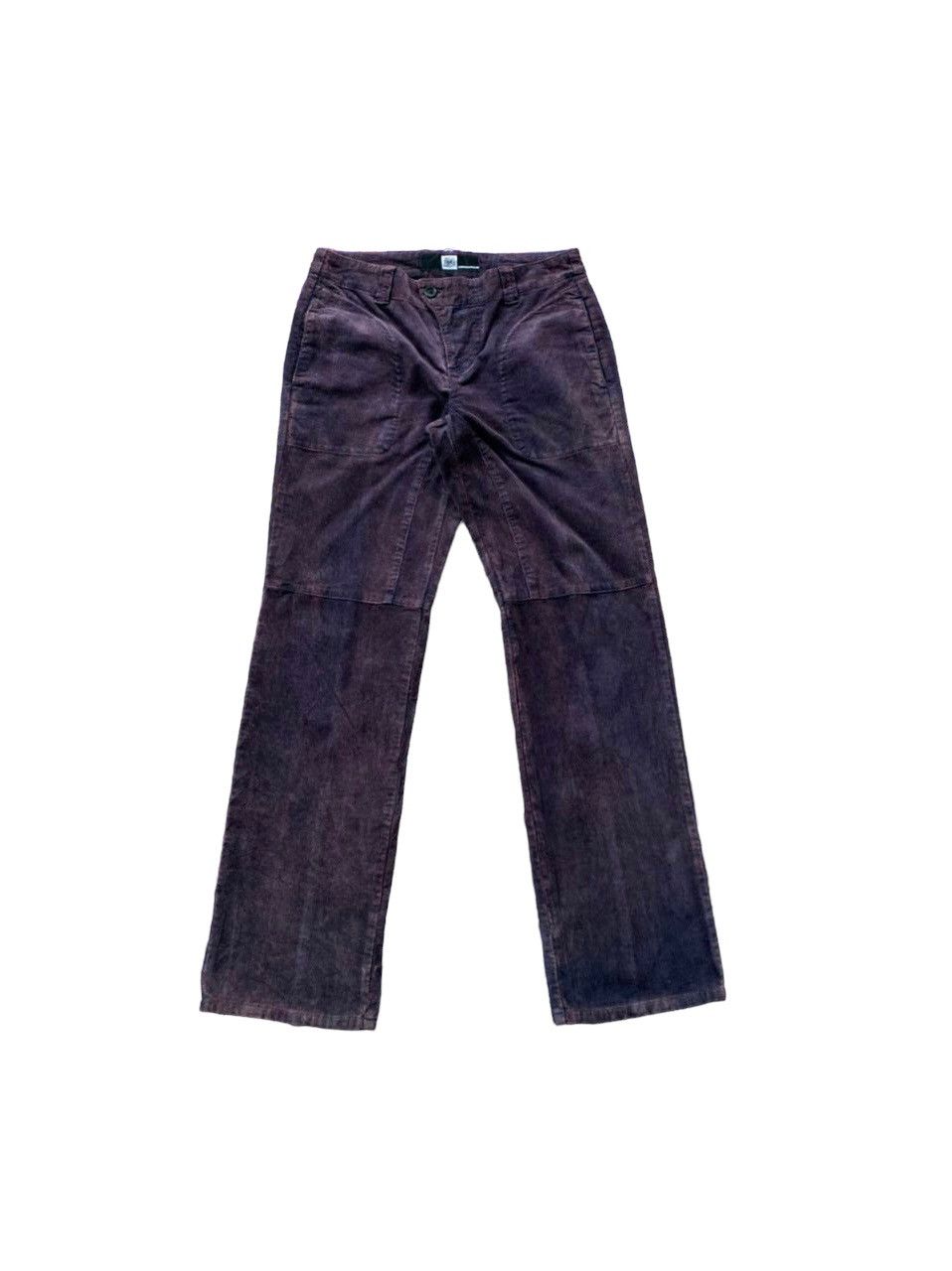 Designer × Japanese Brand Konstfakskolan Custom Coduroy Trouser Size US 30 / EU 46 - 1 Thumbnail
