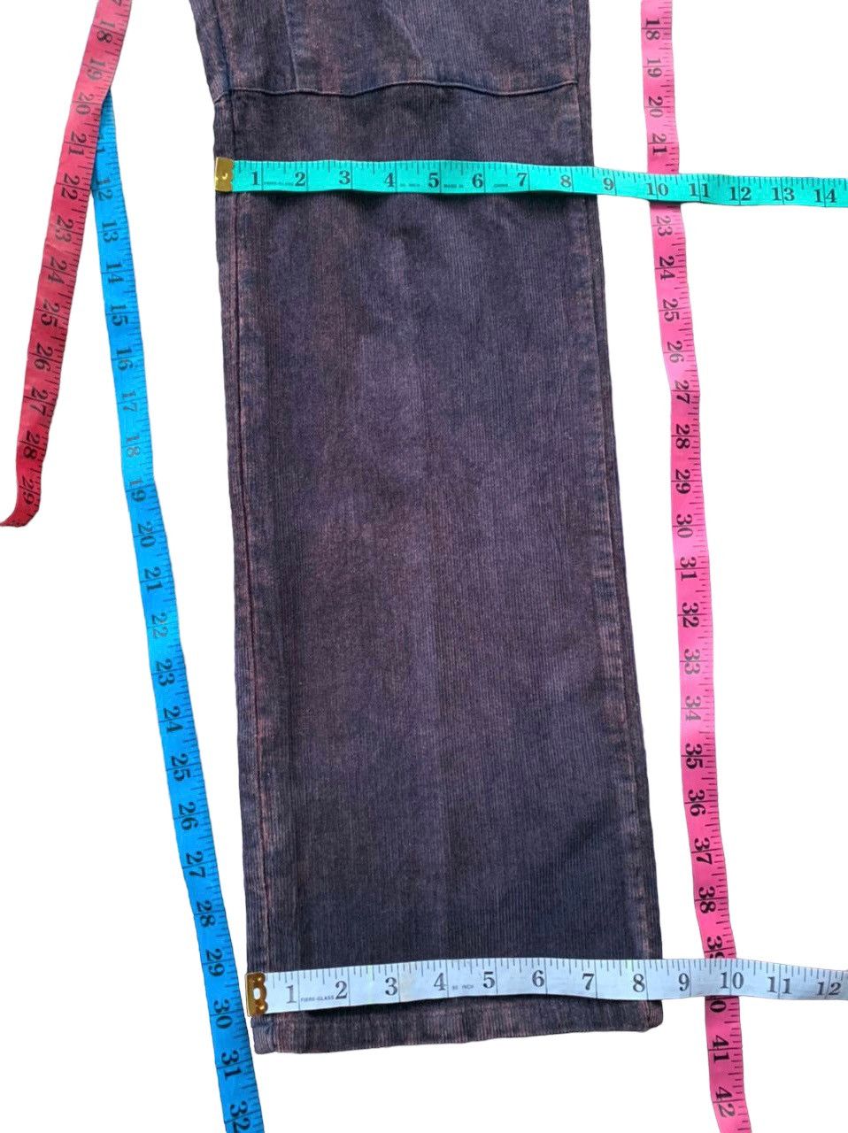 Designer × Japanese Brand Konstfakskolan Custom Coduroy Trouser Size US 30 / EU 46 - 17 Thumbnail