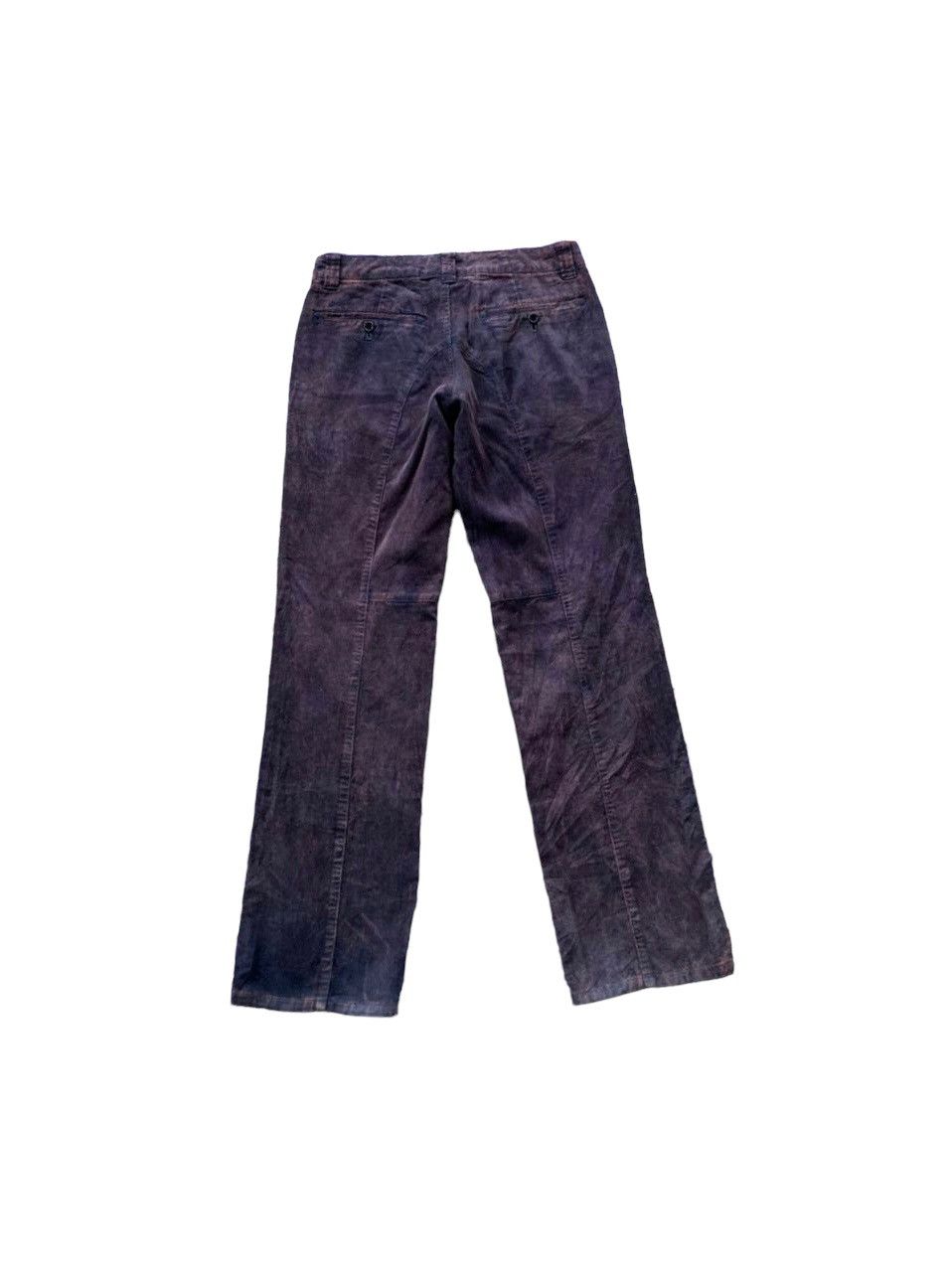 Designer × Japanese Brand Konstfakskolan Custom Coduroy Trouser Size US 30 / EU 46 - 8 Thumbnail