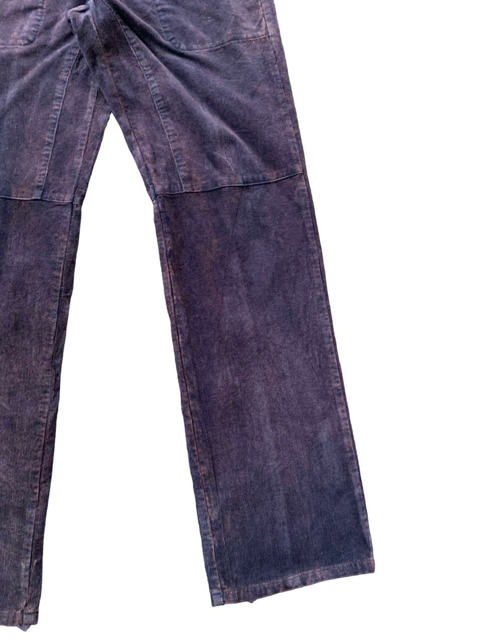 Designer × Japanese Brand Konstfakskolan Custom Coduroy Trouser Size US 30 / EU 46 - 3 Thumbnail