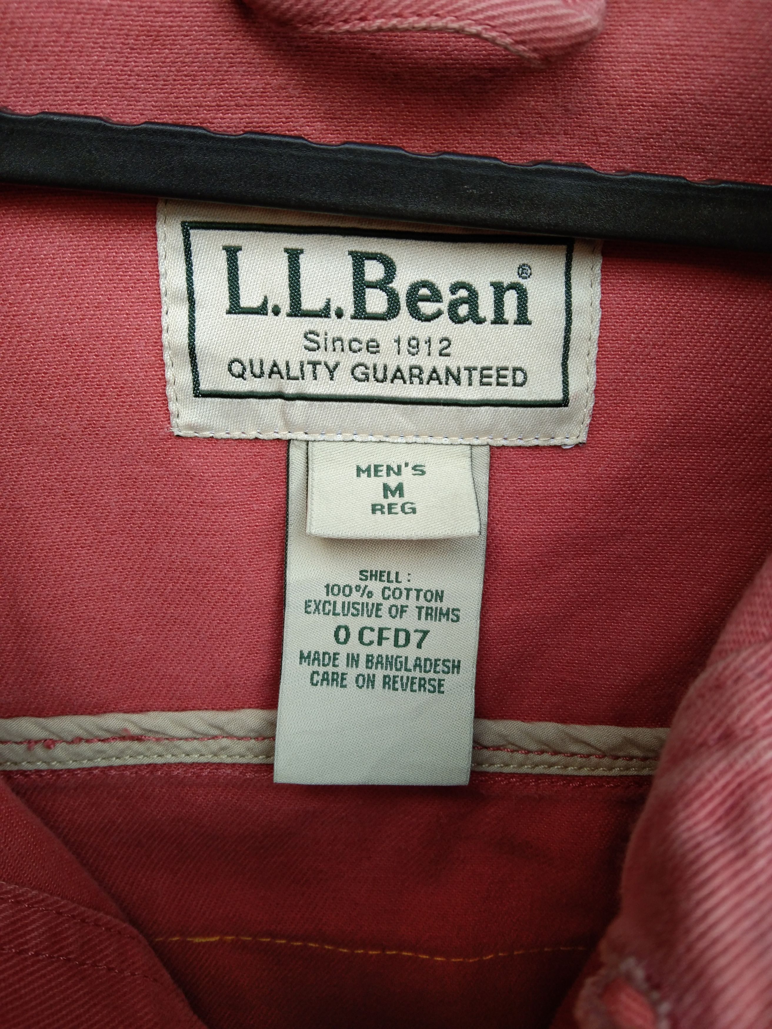 L.L. Bean Vintage L.L Bean Jacket Size US M / EU 48-50 / 2 - 6 Thumbnail