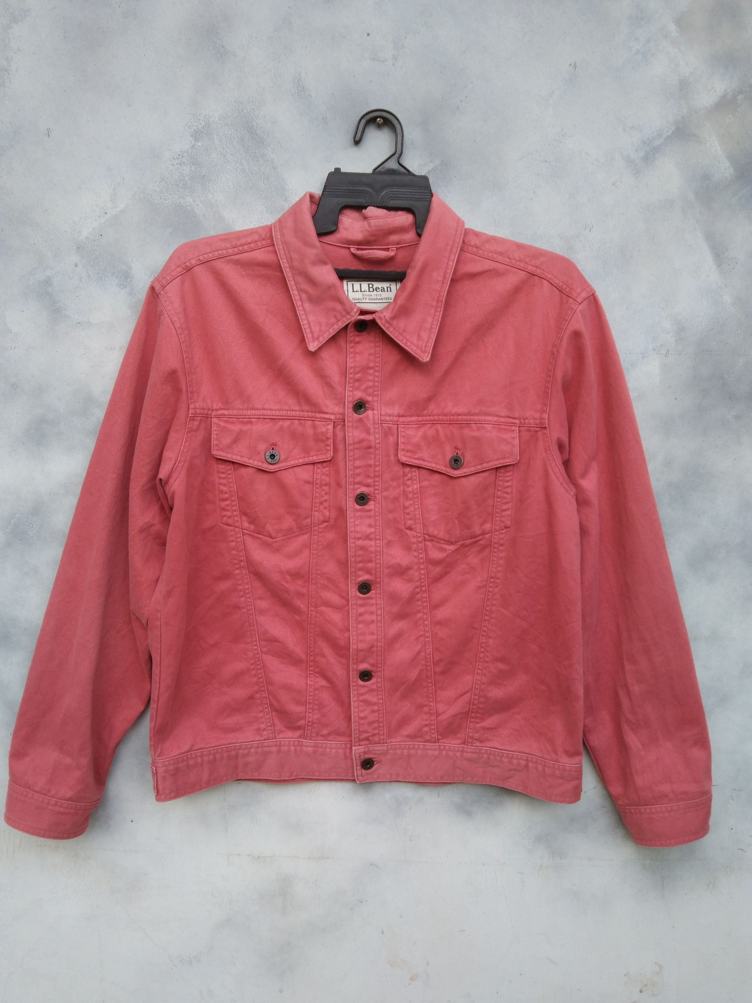 L.L. Bean Vintage L.L Bean Jacket Size US M / EU 48-50 / 2 - 2 Thumbnail