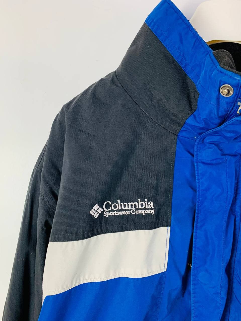 Columbia Columbia Down Jacket vintage multi XL Size US XL / EU 56 / 4 - 6 Thumbnail