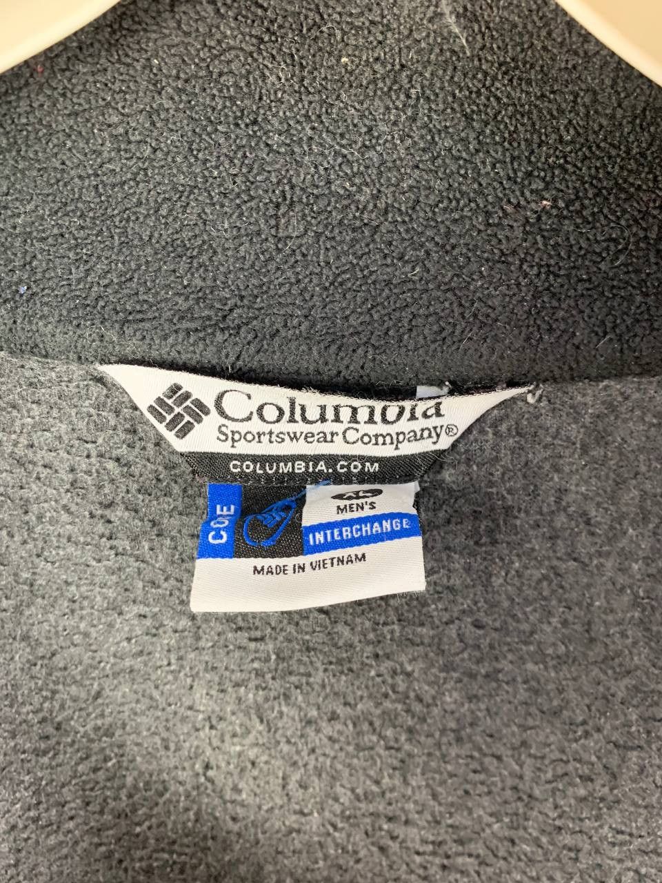 Columbia Columbia Down Jacket vintage multi XL Size US XL / EU 56 / 4 - 16 Thumbnail