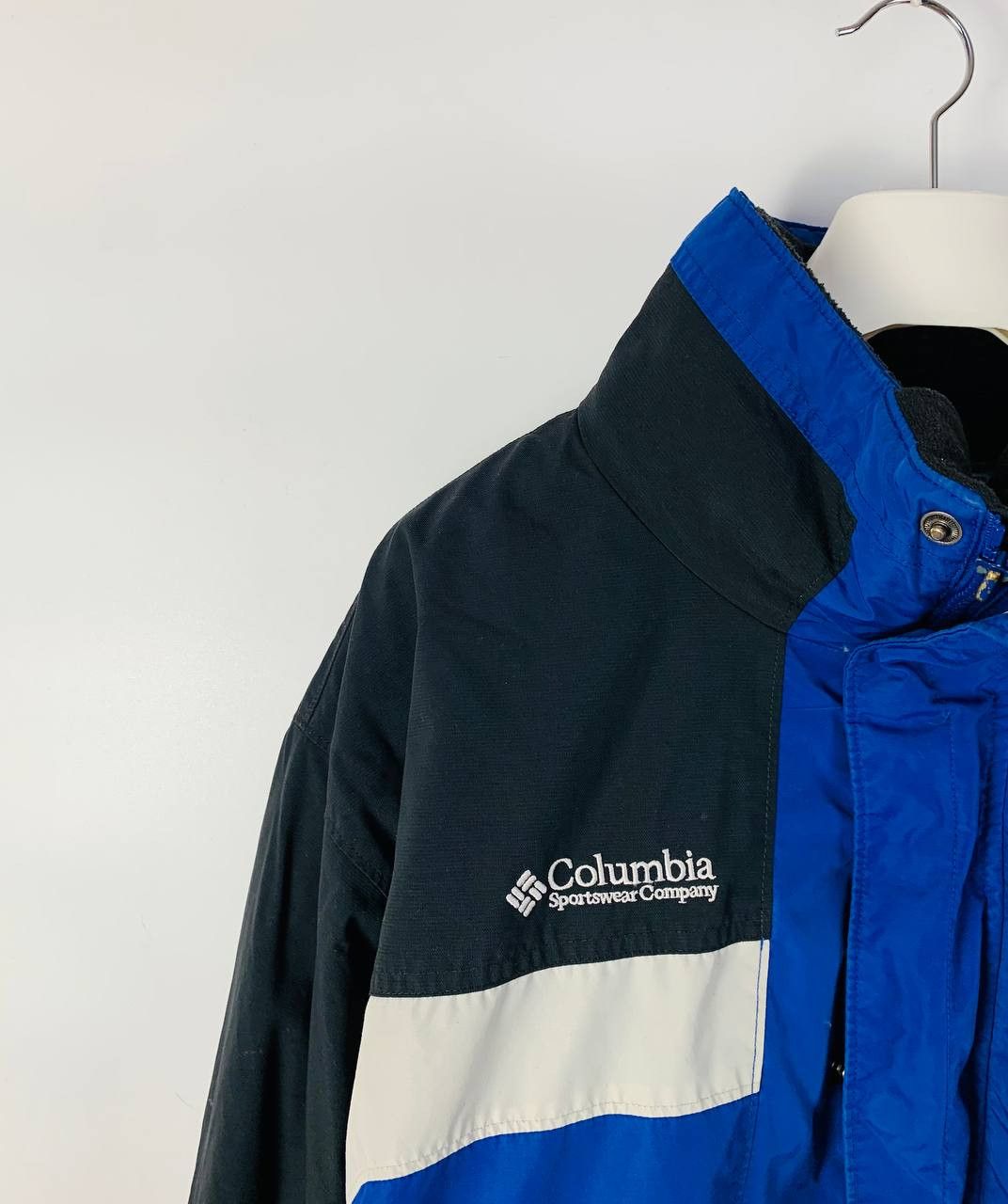 Columbia Columbia Down Jacket vintage multi XL Size US XL / EU 56 / 4 - 2 Thumbnail