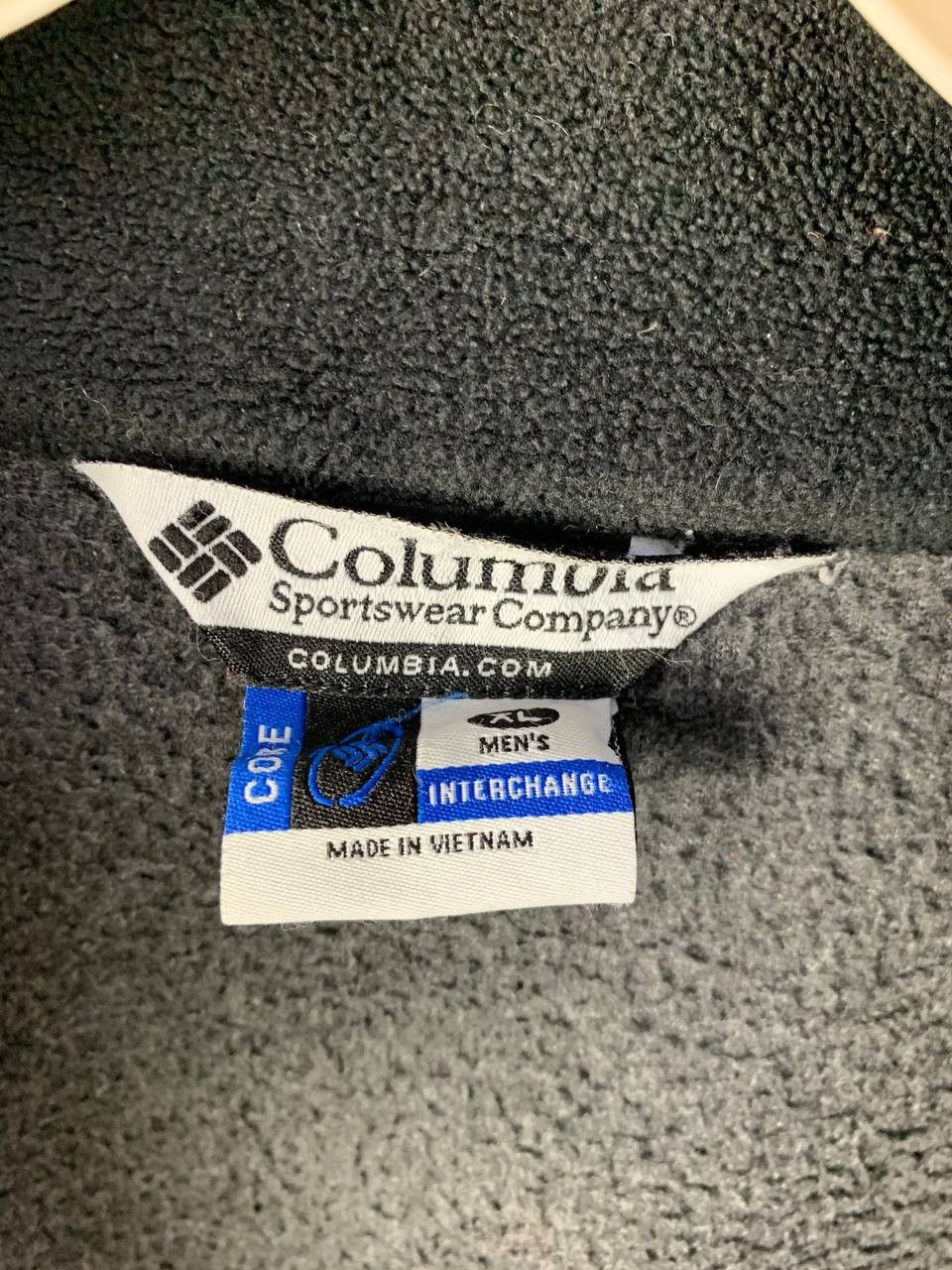 Columbia Columbia Down Jacket vintage multi XL Size US XL / EU 56 / 4 - 9 Thumbnail