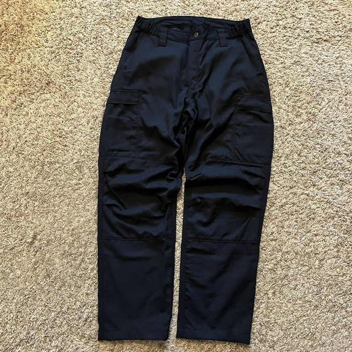 Military Flying Cross Nomex IIIA Cargo LAPD Navy FR Fire Pants 33x30 ...