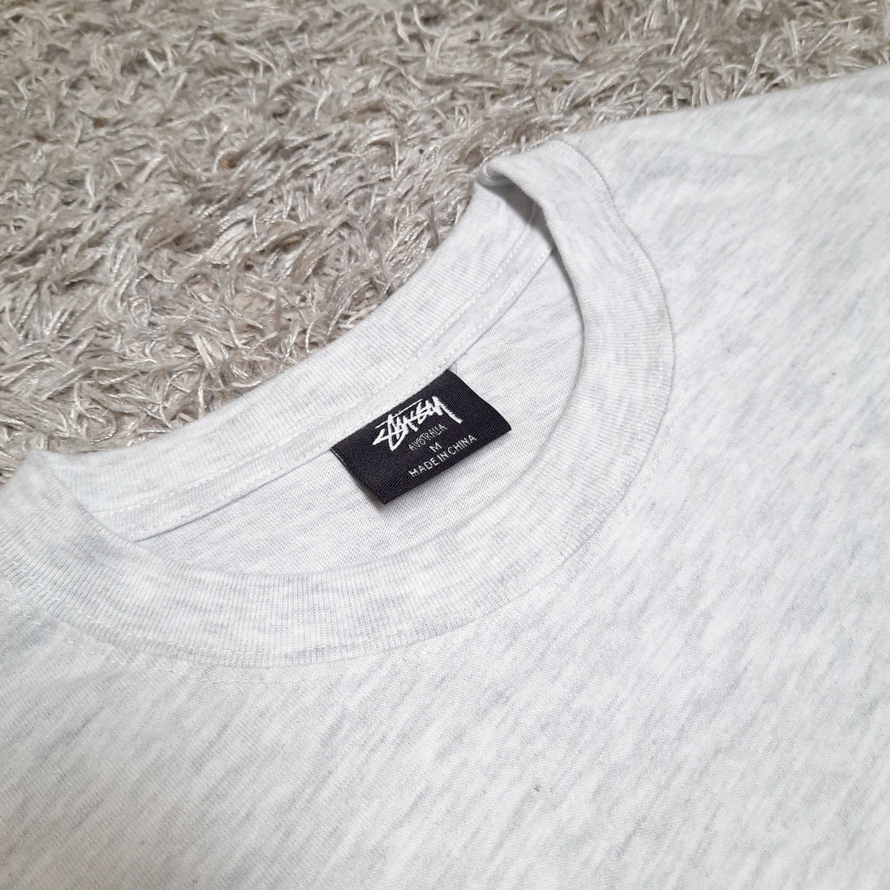 Stussy Stussy Tee Size US M / EU 48-50 / 2 - 7 Thumbnail