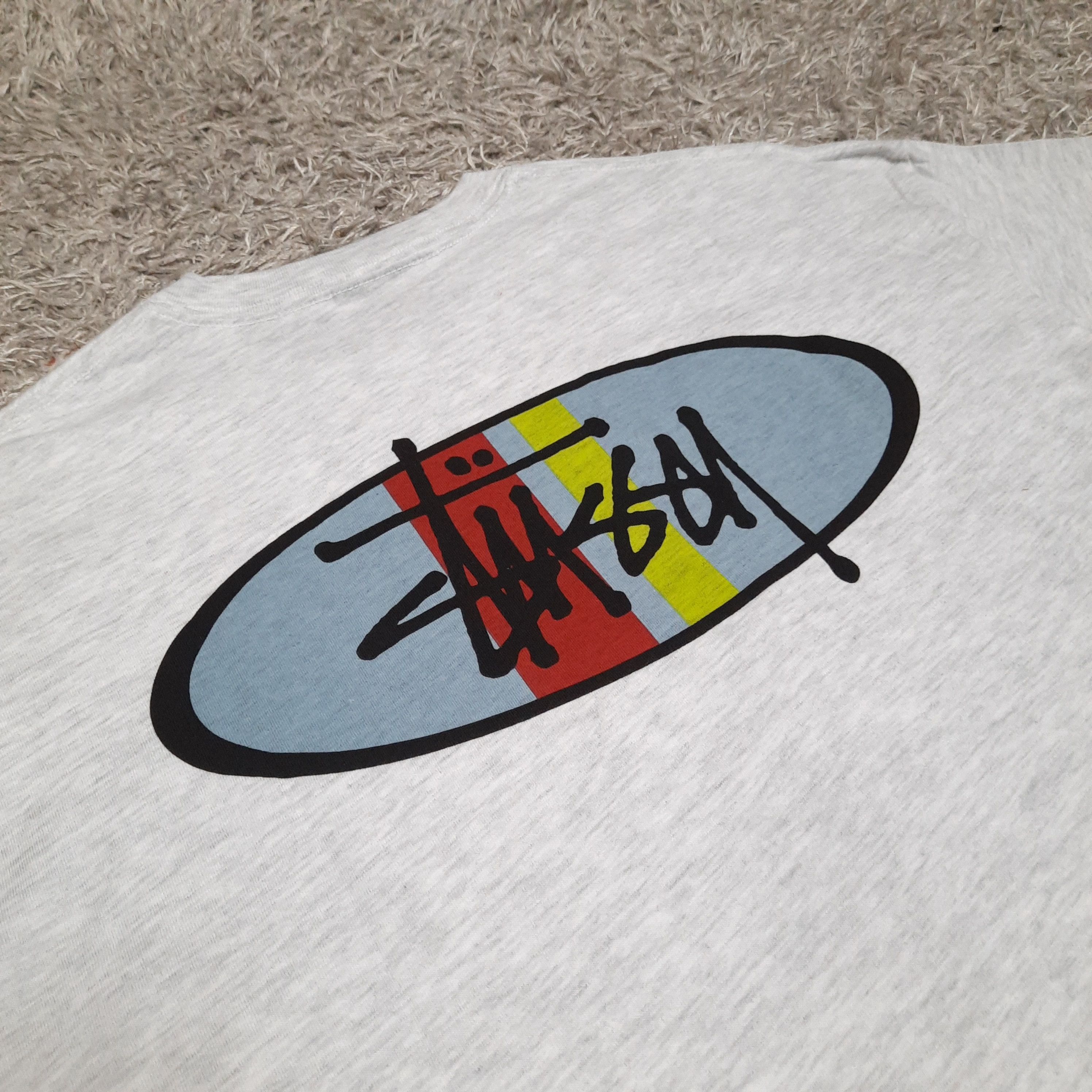 Stussy Stussy Tee Size US M / EU 48-50 / 2 - 3 Thumbnail