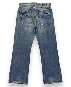 Men's Blue Blood Denim