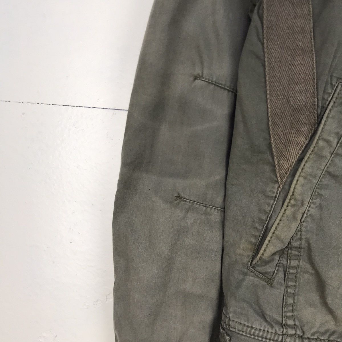 Avirex Avirex Armed Forces Aviation Support Equipment Technician Size US S / EU 44-46 / 1 - 8 Thumbnail