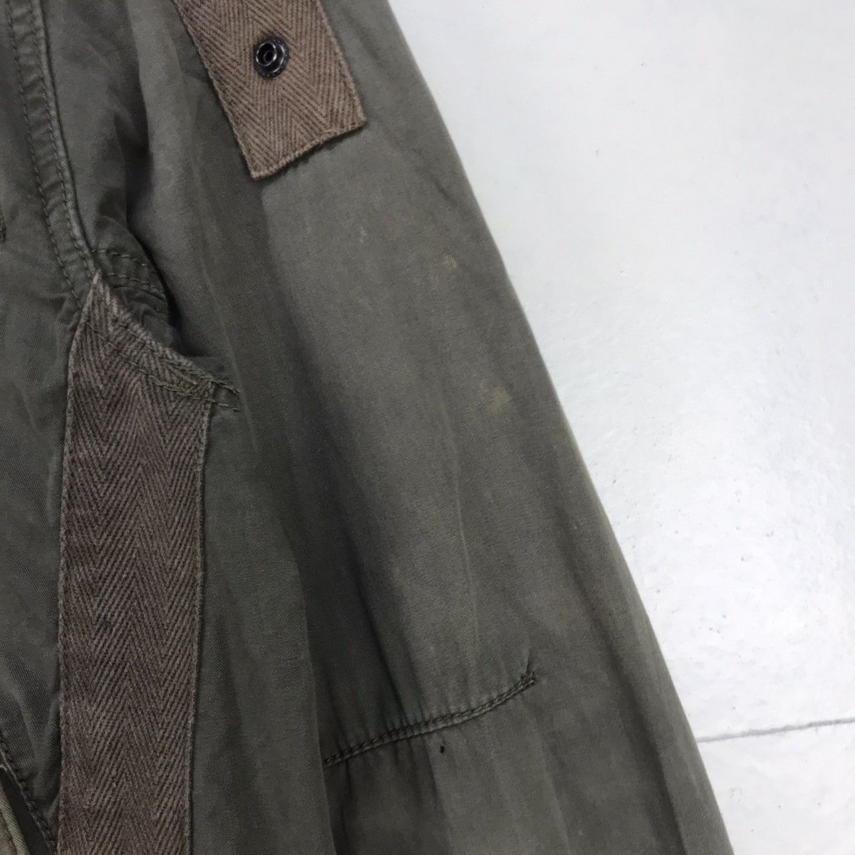 Avirex Avirex Armed Forces Aviation Support Equipment Technician Size US S / EU 44-46 / 1 - 12 Thumbnail