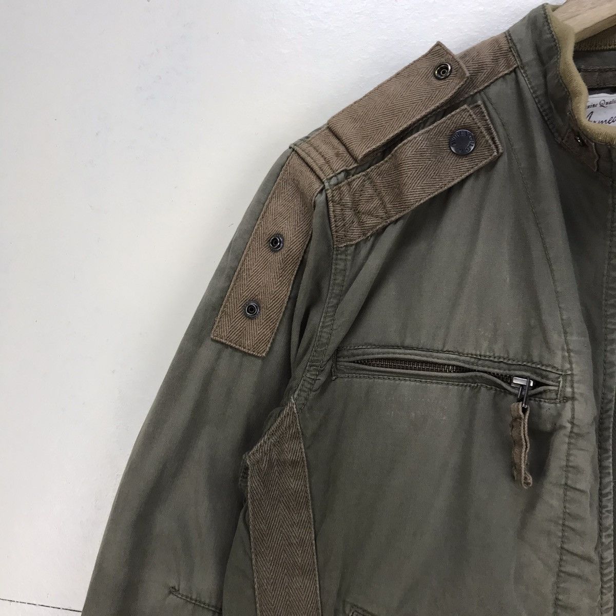 Avirex Avirex Armed Forces Aviation Support Equipment Technician Size US S / EU 44-46 / 1 - 10 Thumbnail