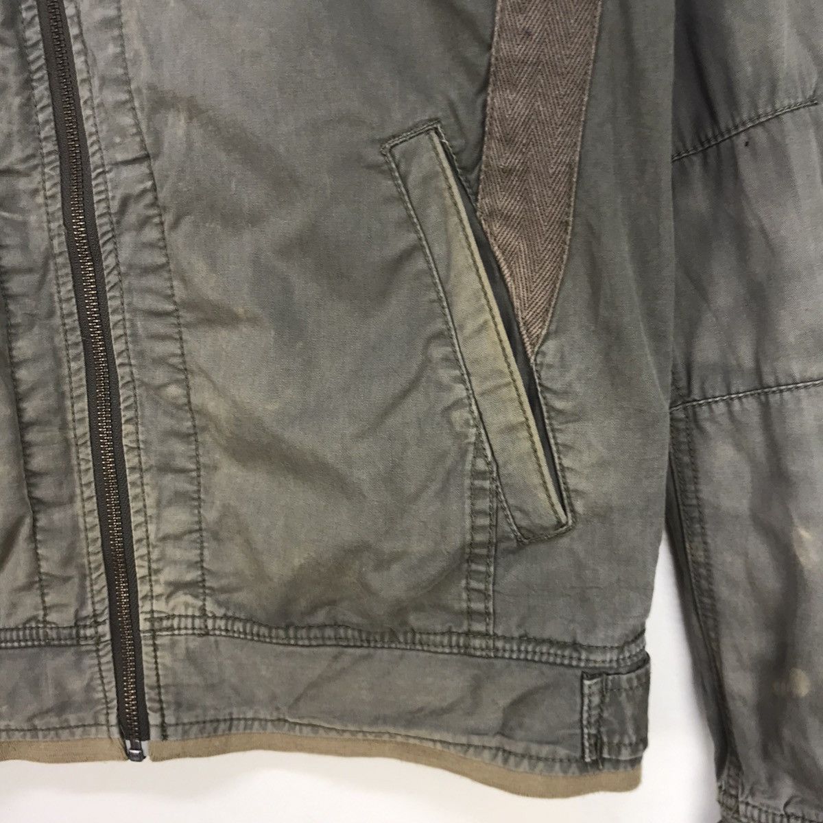 Avirex Avirex Armed Forces Aviation Support Equipment Technician Size US S / EU 44-46 / 1 - 15 Thumbnail