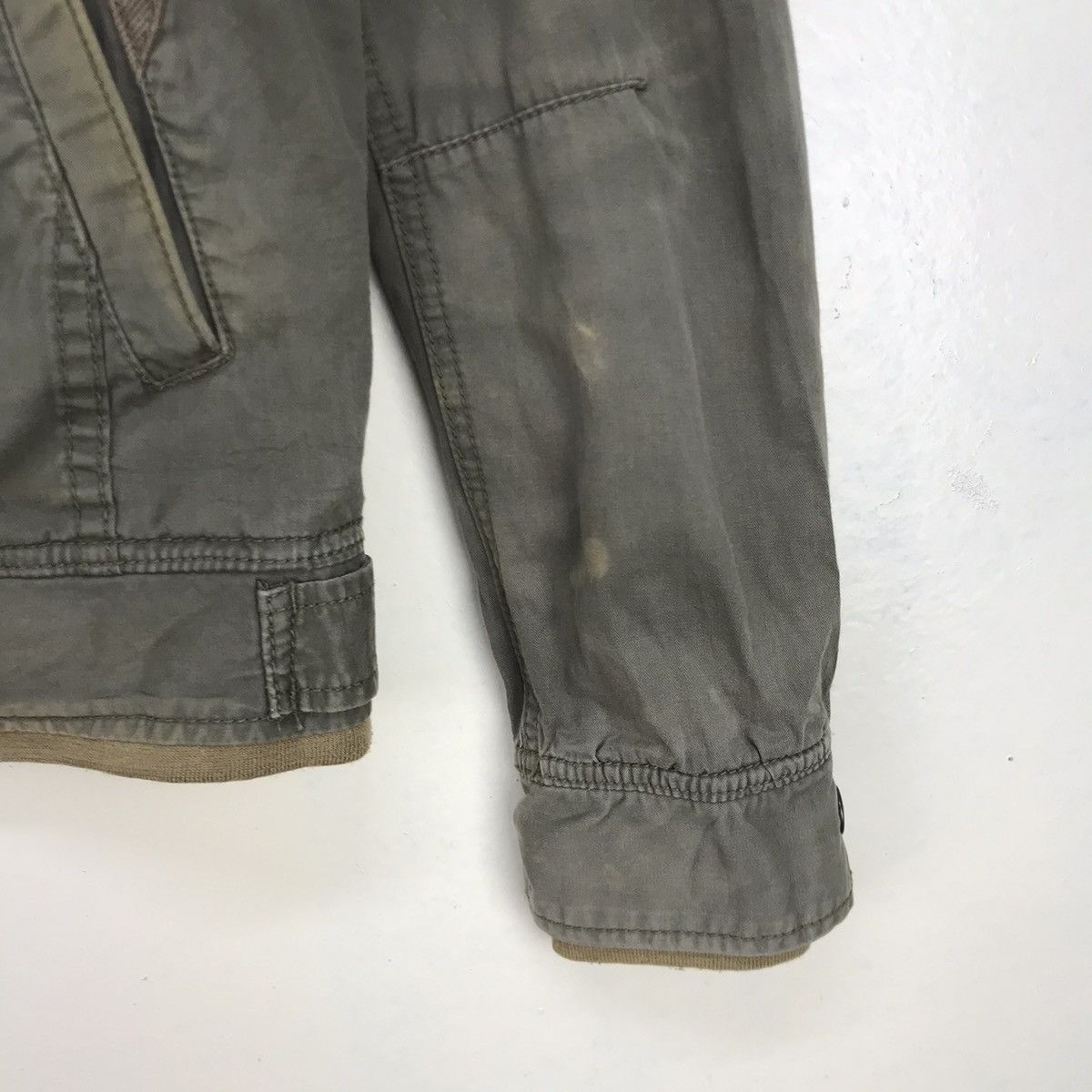 Avirex Avirex Armed Forces Aviation Support Equipment Technician Size US S / EU 44-46 / 1 - 5 Thumbnail