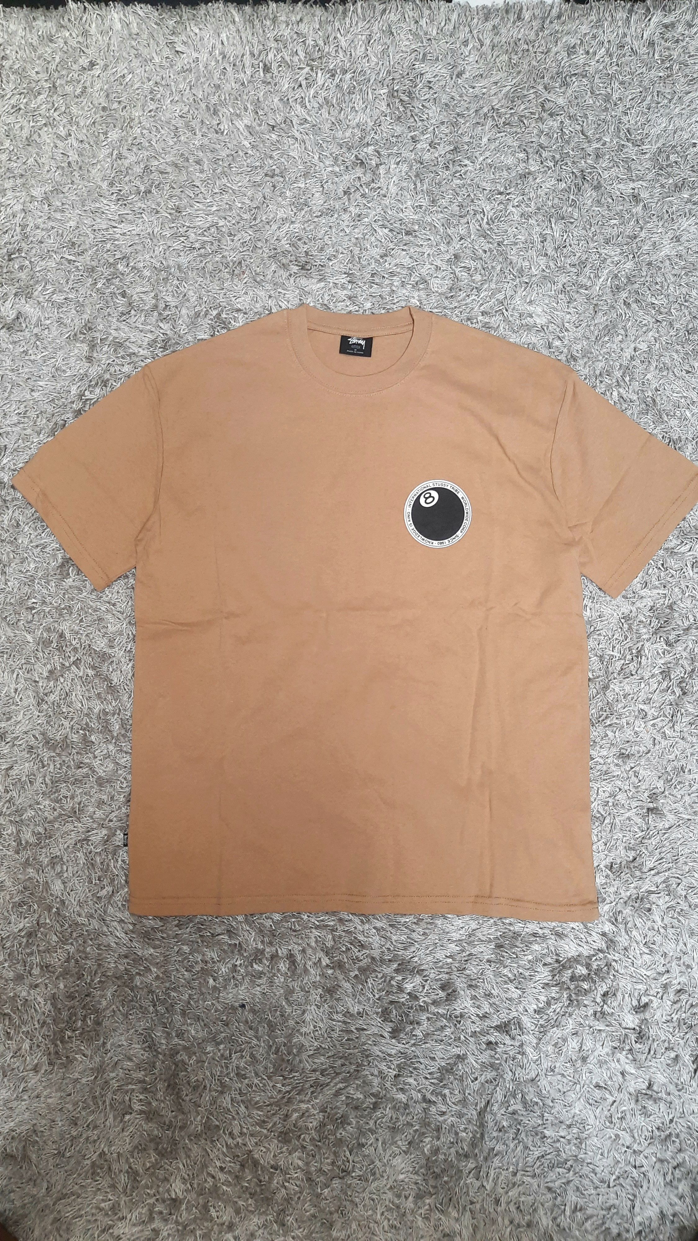 Stussy Stussy Tshirt Size US M / EU 48-50 / 2 - 2 Thumbnail